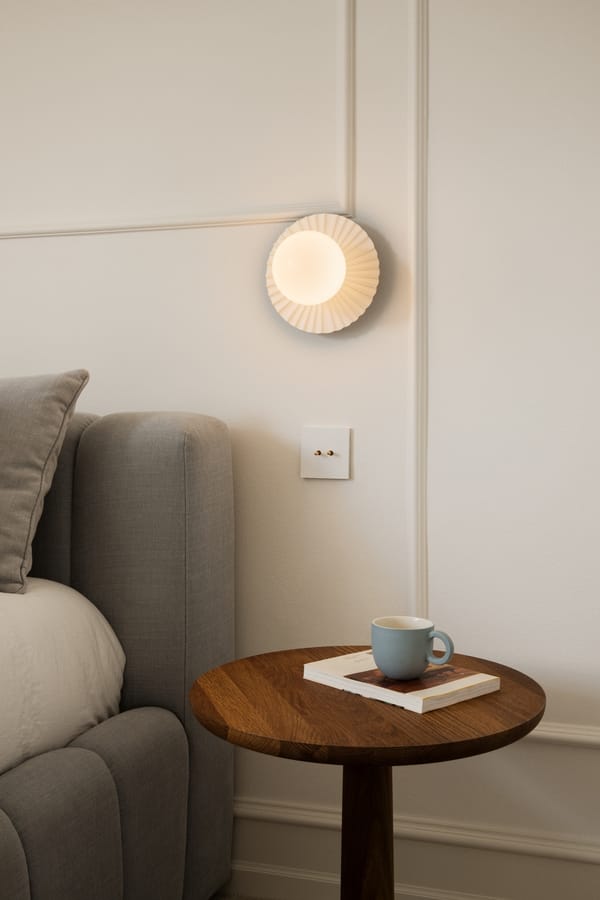 Потолочный светильник / Настенный светильник из дутого стекла Nuura Liila ARCH-00044720 - Вид №15