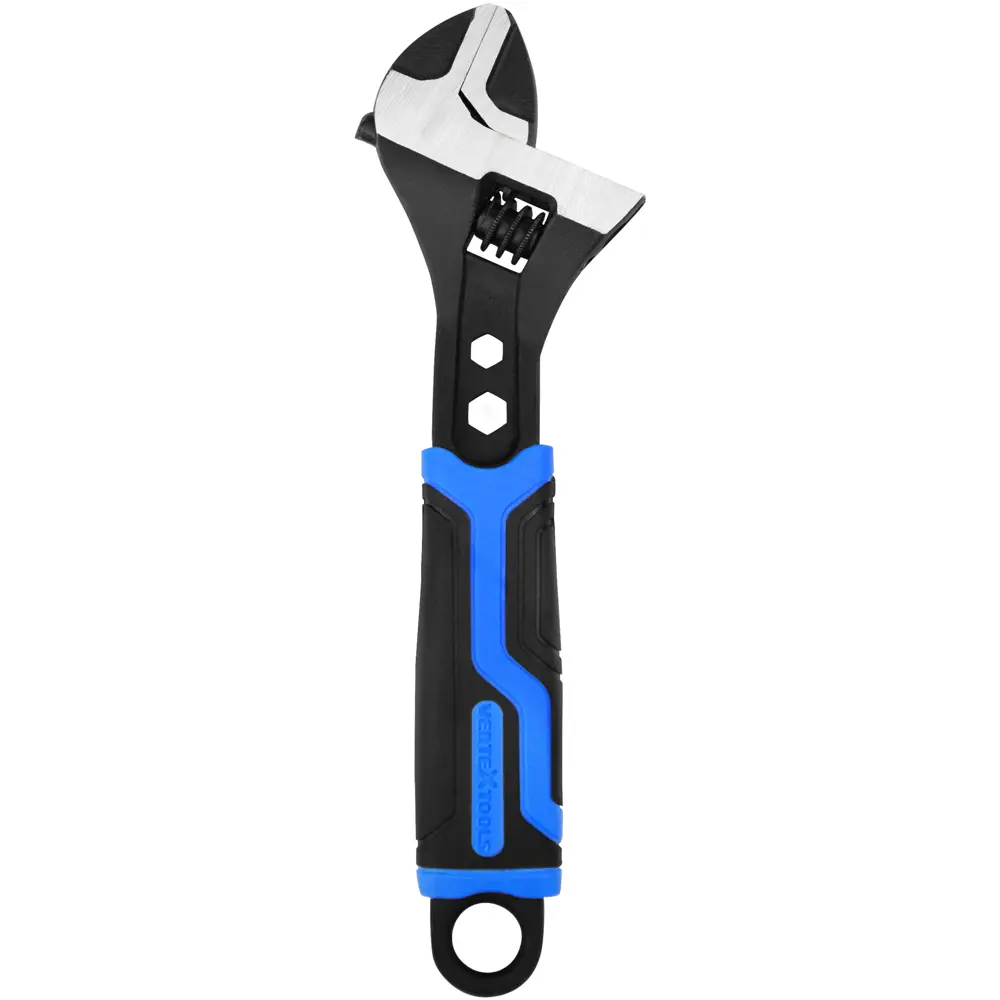 Разводной ключ Vertextools 2010-250 с захватом до 28 мм 89395725 STLM-1569832 - Вид №2