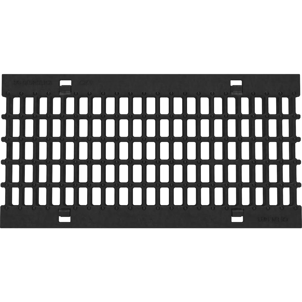 Решетка к каналам DN200 чугунная 82349565 STLM-2045472 GIDROLICA  - Вид №1