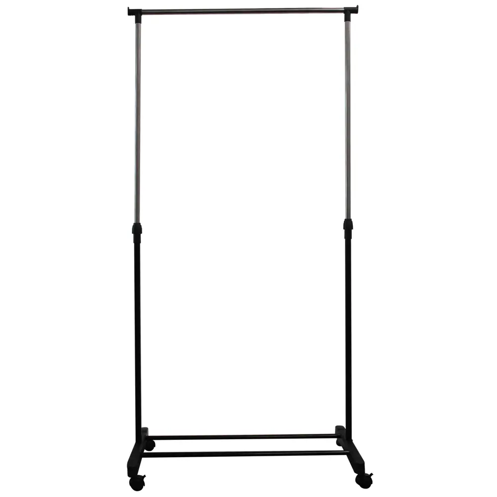 Мобильная стойка для одежды Gromell Loren с полкой для обуви 84466184 STLM-1080188 - Вид №1