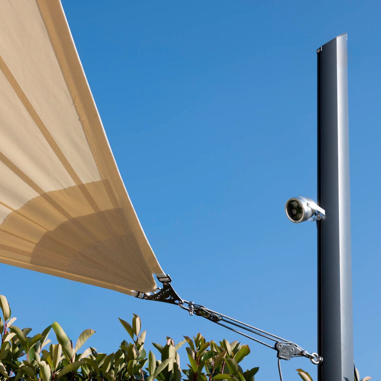 Полюс для теневых парусов Maanta ALU SIMPLE ARCH-00066161 - Вид №15