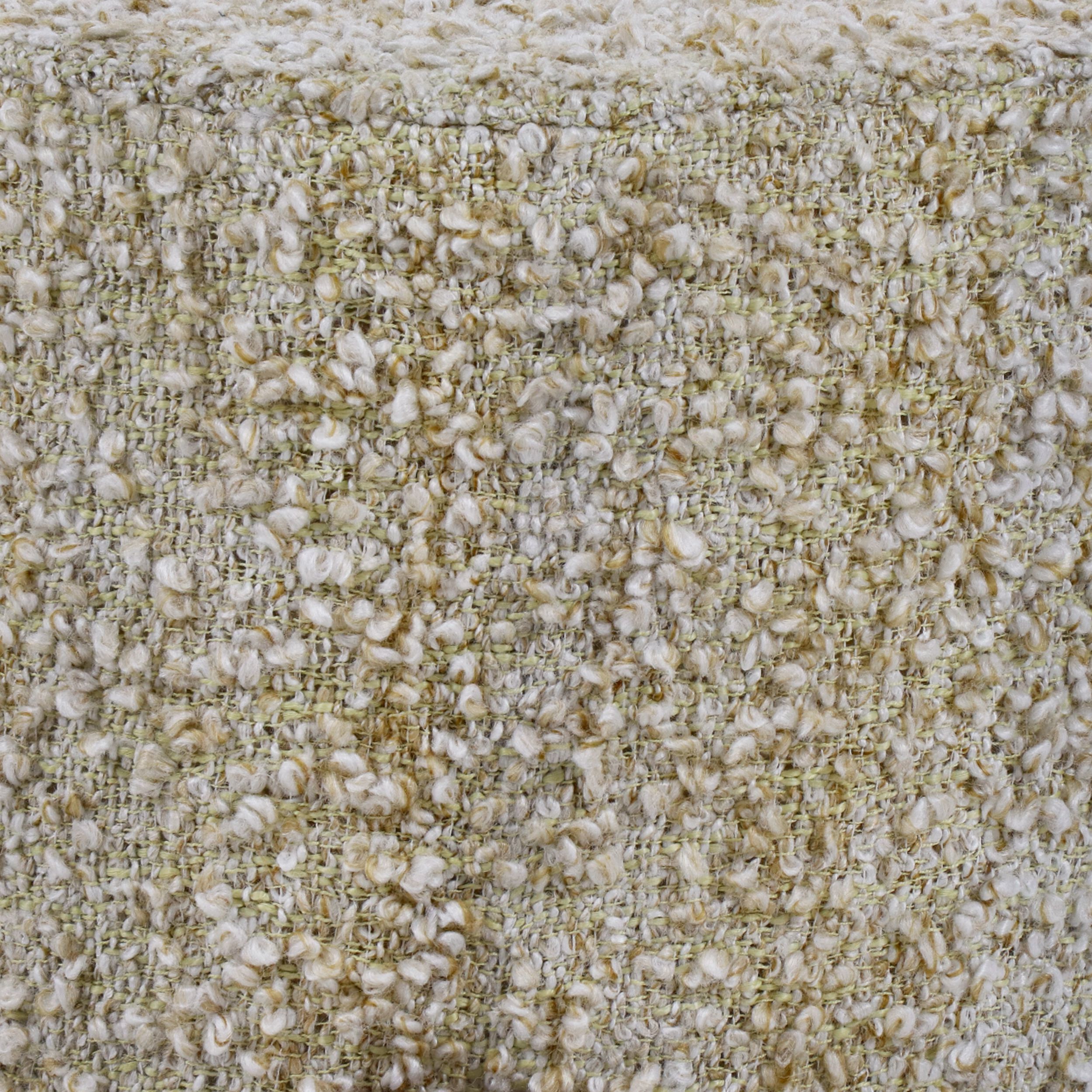 Круглый пуф из ткани POMAX Бриндизи ARCH-00092404 - Вид №10