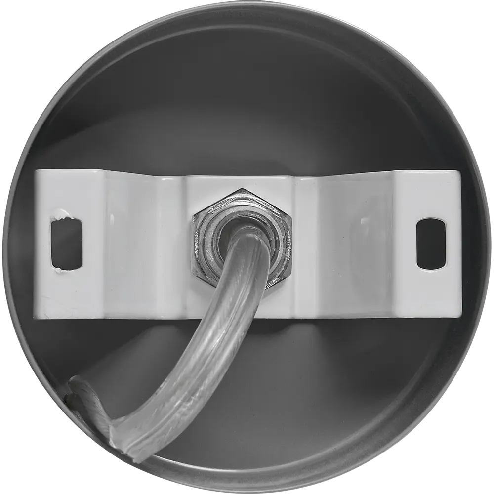 Светильник подвесной 1 м² цвет графит СВЕТКОМПЛЕКТ STLM-2184195 - Вид №7