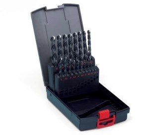 Würth Ассортимент спиральных сверл Utensili di foratura per metallo