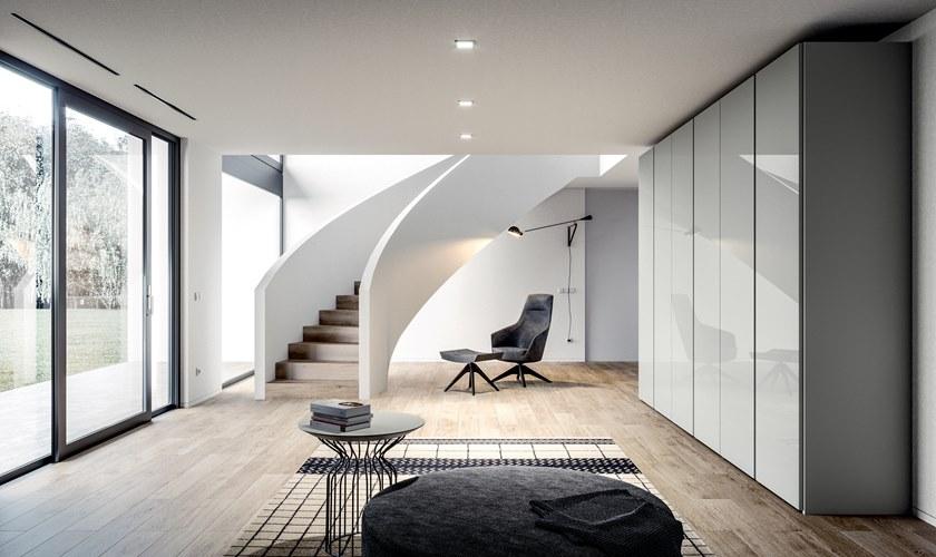 Dall'Agnese Стеклянный шкаф Emotion up sun-id-1443943 - Вид №1