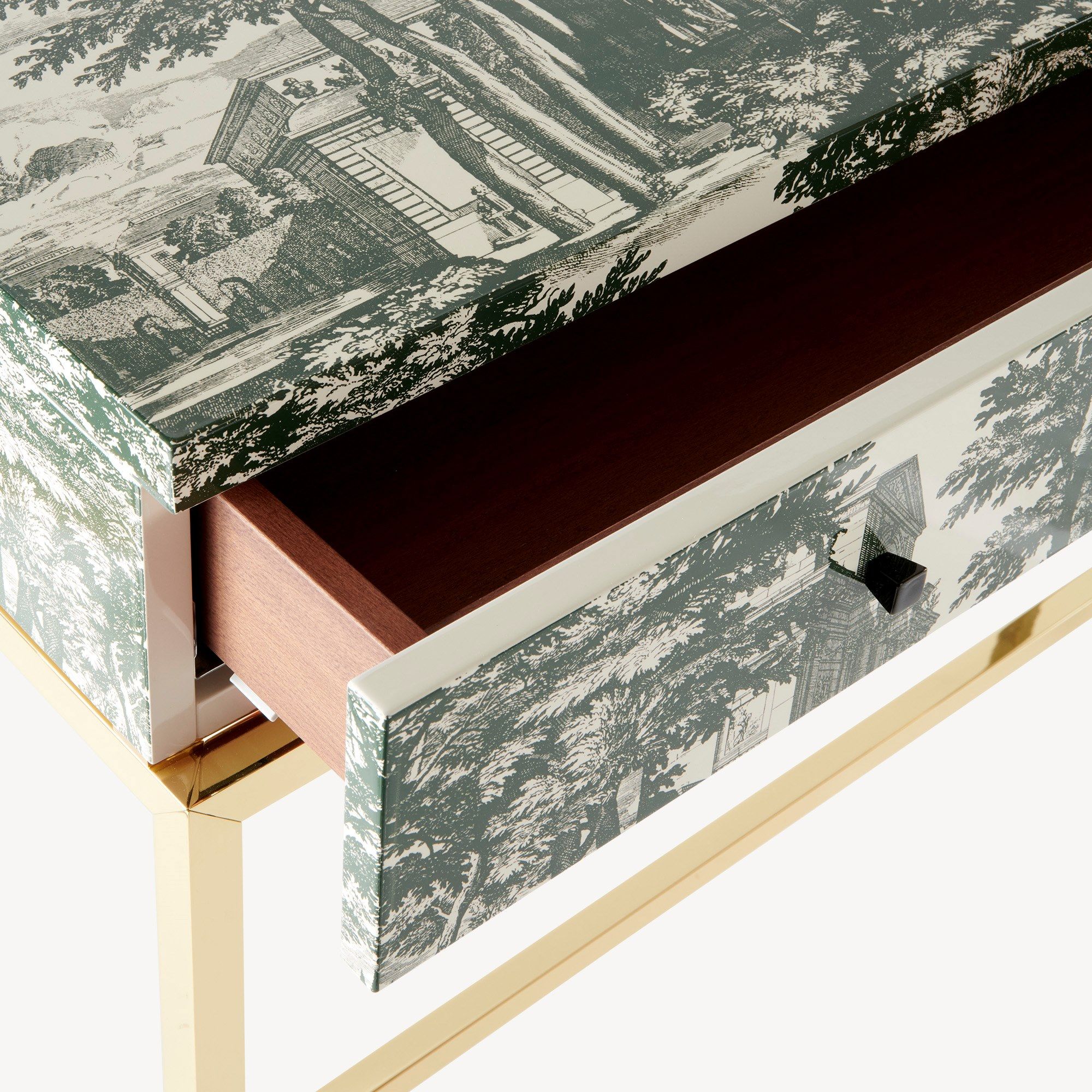 Консоль Fornasetti Giardino Settecentesco ARCH-00090545 - Вид №2