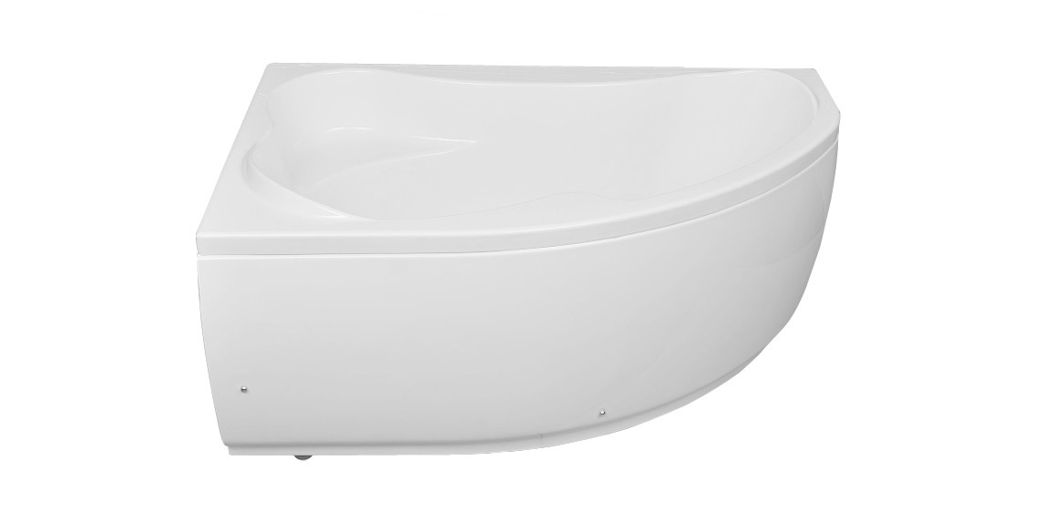 Акриловая ванна Aquanet Capri 160x100 L 00174403 - Вид №1