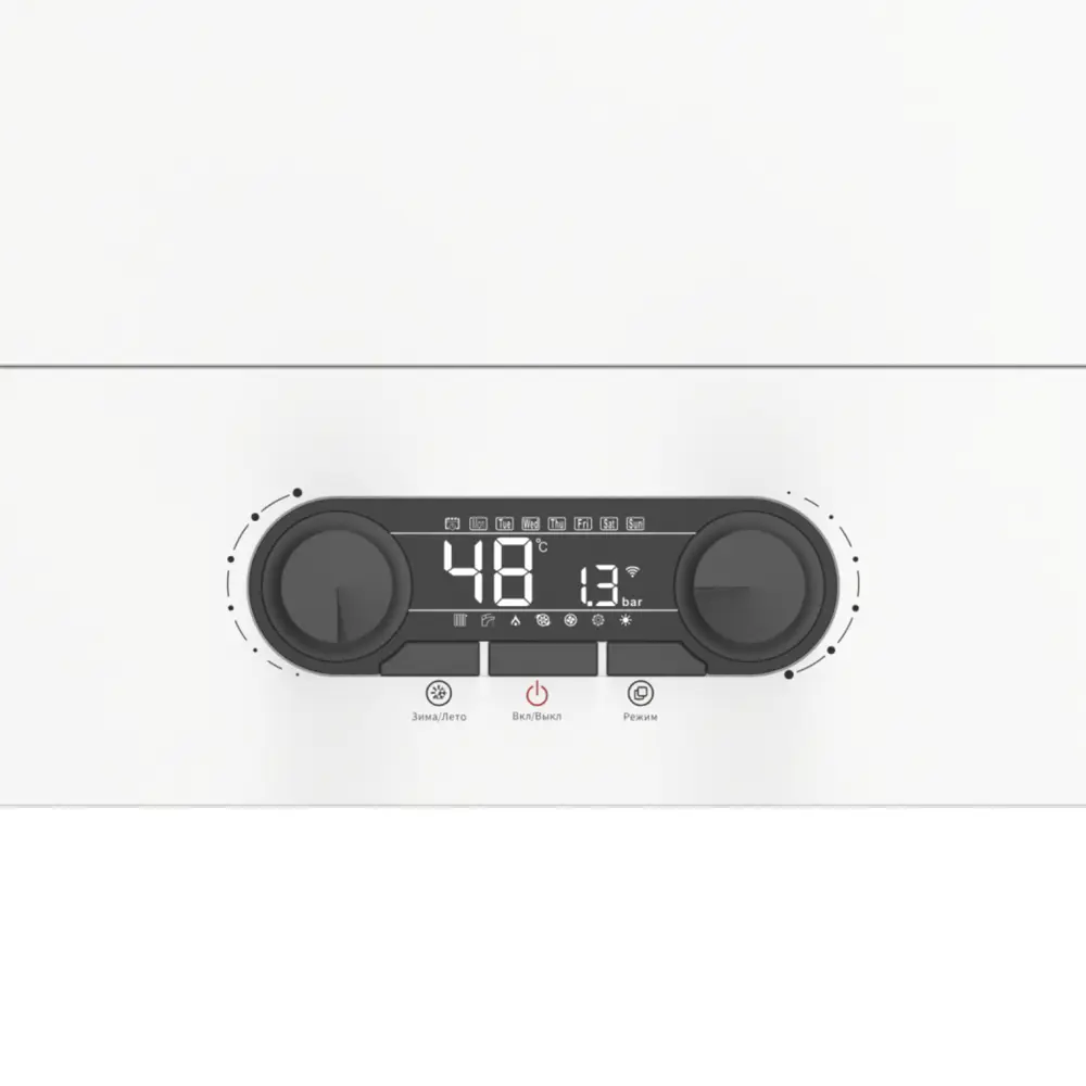 Газовый котел Monlan MR-13 13 кВт двухконтурный настенный 89398543 STLM-1481715 - Вид №1