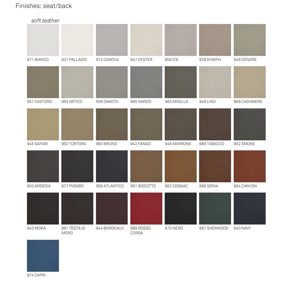 Стул из ясеня и кожи Cattelan italia Дамбо ARCH-00051390 - Вид №10