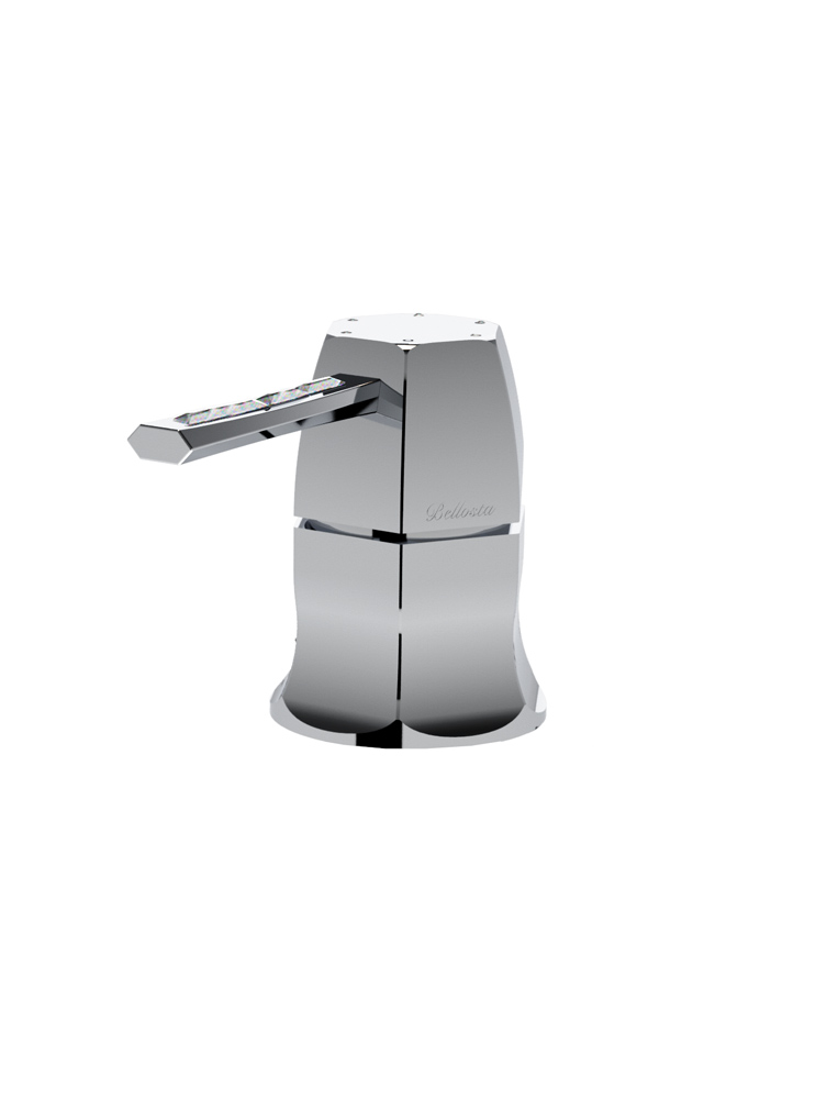 1605/R/A Bellosta Rubinetterie ДИСТАНЦИОННЫЙ СМЕСИТЕЛЬ C / SWAROVSKI Stresa