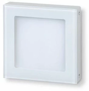 Goccia Illuminazione Настенная светодиодная лестница из алюминия Stamp