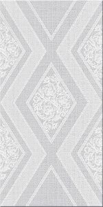 ILLUSIO GREY GEOMETRY Декор 31,5*63