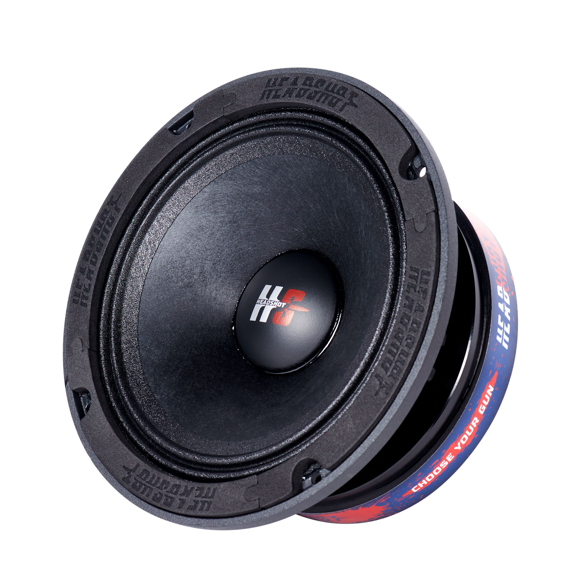 9102841 Среднечастотная акустическая система Kicx HeadShot NEF65 STDN-0073933 - Вид №1