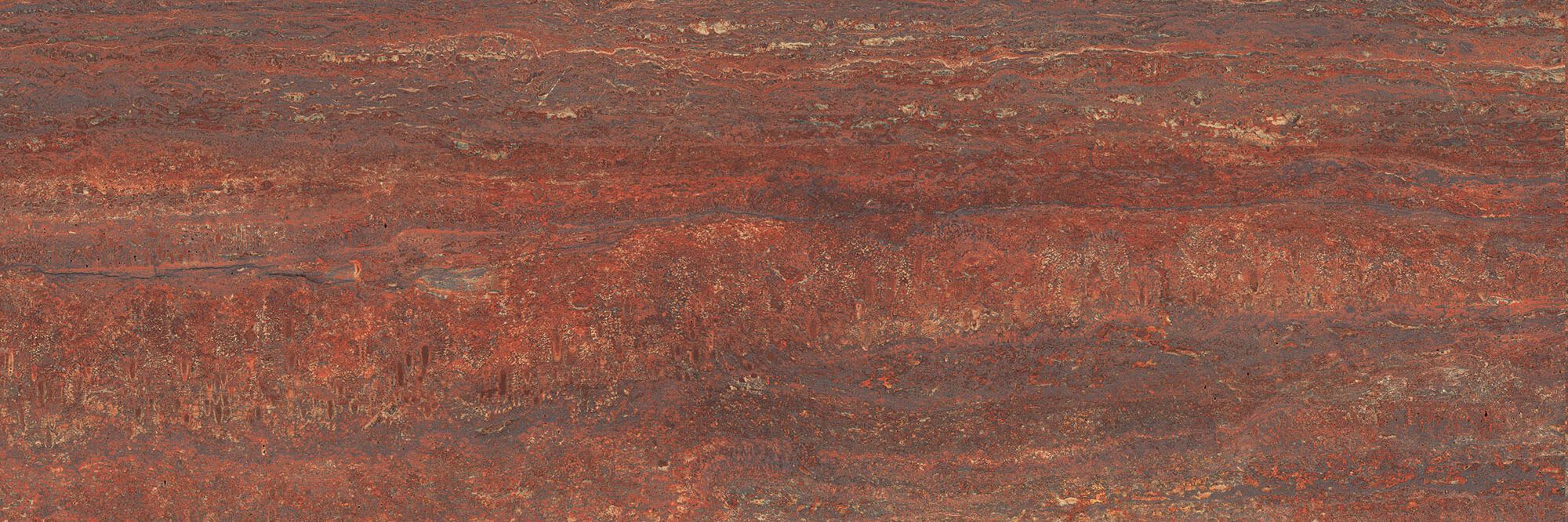 Трехмерное покрытие из керамогранита с эффектом травертина Italgraniti травертины ARCH-00123958 - Вид №24