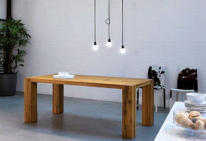 Стол  OLIVER B BASE 160x90