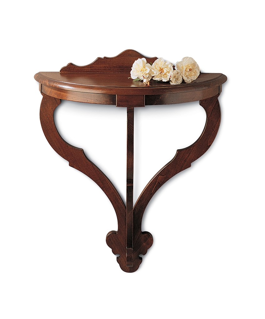 1685 Tifernoit Полукруглая настенная консоль Ingresso  - Вид №1