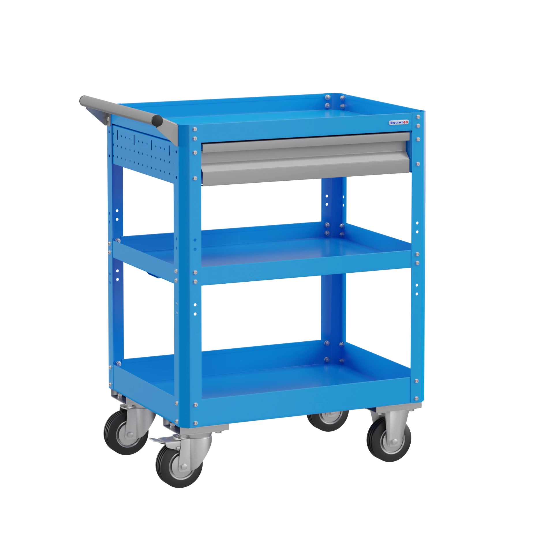 Тележка инструментальная PLC 8006.1 Верстакофф 133157