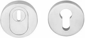 Formani Круглая накладка безопасности из нержавеющей стали Arc 1502sr06inxx0