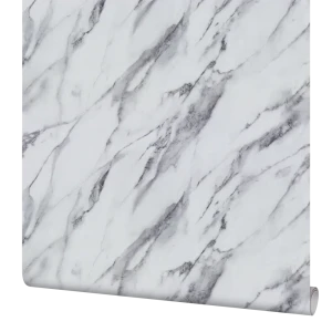 Флизелиновые обои Palitra Home Lovewall с абстрактным рисунком в серых тонах 89394515