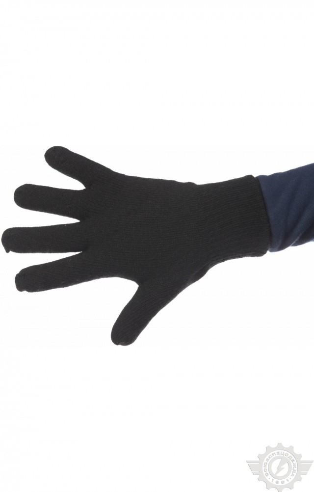 5042686 Перчатки вязаные двойные  Средства защиты рук  размер Спецодежда  - Вид №1