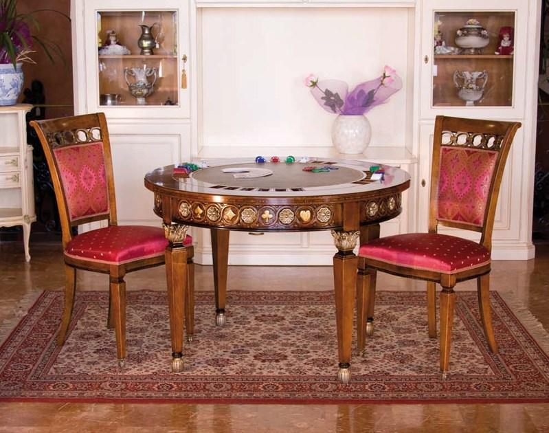 Arvestyle Стул из мягкой ткани Poker Br-2101 - Вид №1