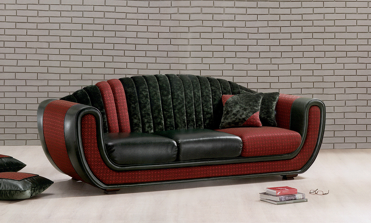 Диван  BEDDING WALT 3POSTI Daydream - Вид №1