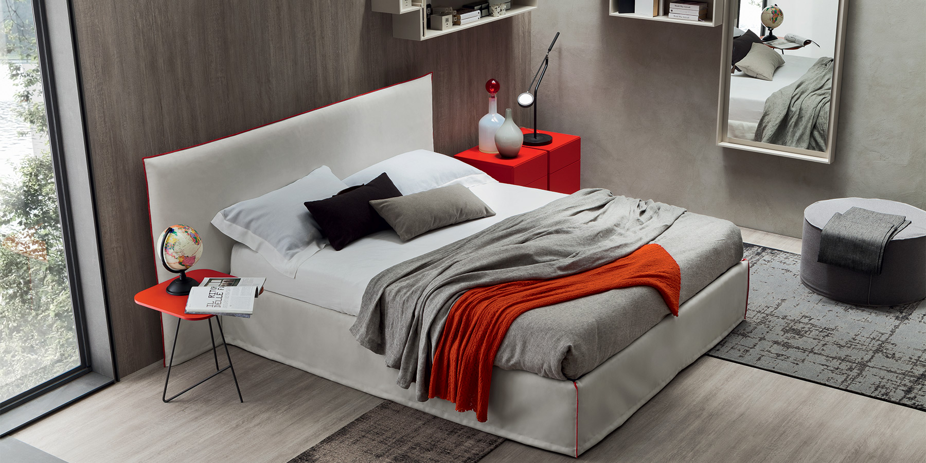 Relax Maroneseacf Letti