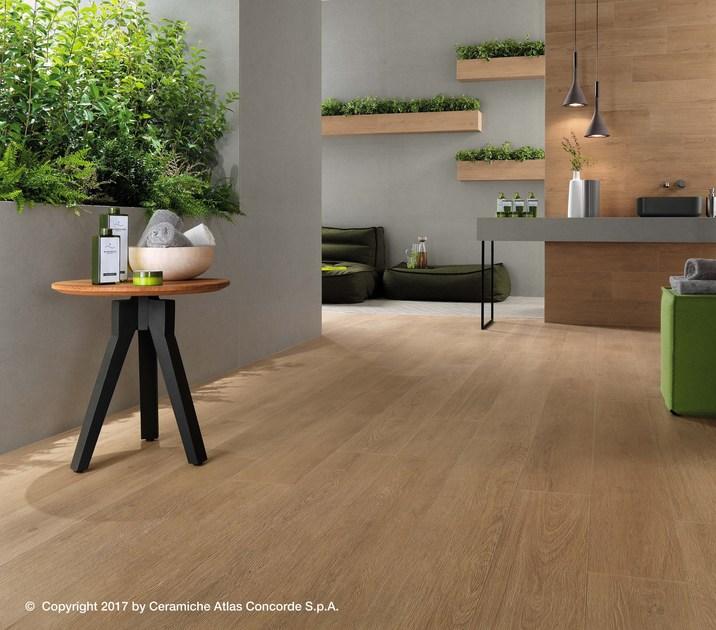 Atlas Concorde Пол из керамогранита под дерево Nid sun-id-1431785 - Вид №11