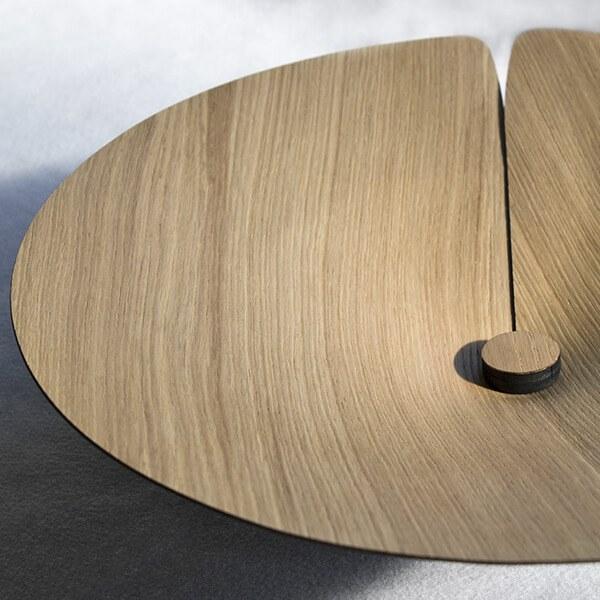 LIGNIS® Деревянная центральная часть Nelumbo 20.003 - Вид №1