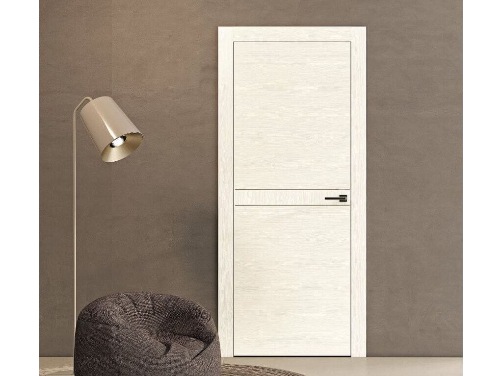 Деревянные распашные двери Pail Serramenti DEMETRA ARCH-00034383 - Вид №1