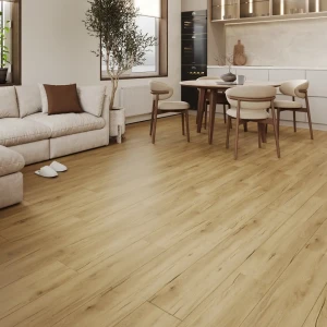 Ламинат Ultrastep Дуб Гудзон 33 класс толщина 8 мм с фаской 2.22 м² 89439108 STLM-2014268