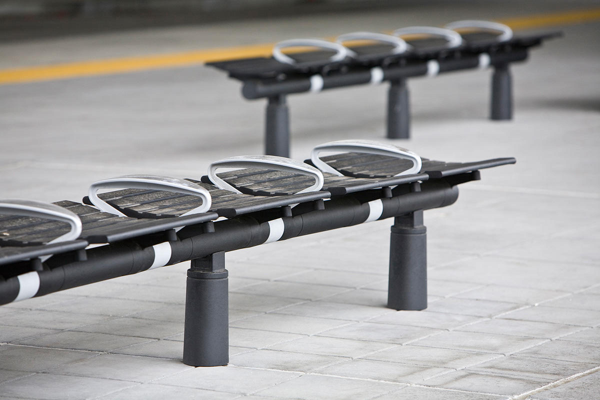 FSRT76 Система сидений tecno rs  Forms-surfaces  - Вид №1