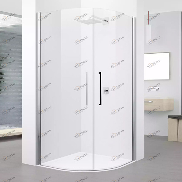 Душевой уголок 80x80 YOUNG 2.0 R2 LUX Novellini YOUNG 2.0 Y2R2801K