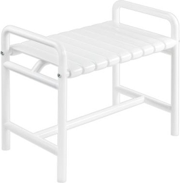 801.51.8400 Душевая скамья с нагрузкой на опору до 350 кг HEWI USA Produkte 