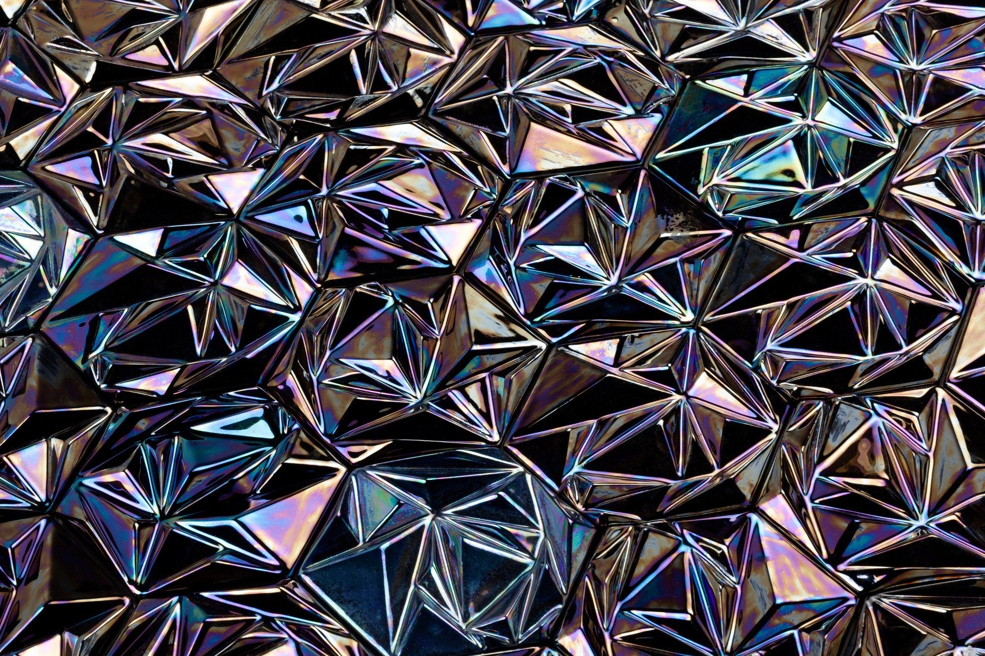 Внутренняя керамическая трехмерная поверхность плитки Theia tiles Prisma ARCH-00013441 - Вид №1