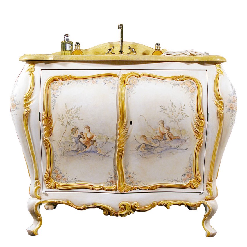 8568 Mobile bagno Bianchini&Capponi RINASCIMENTO Bianchini Capponi - Вид №6