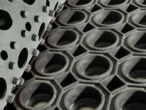 Virag Резиновый коврик для улицы