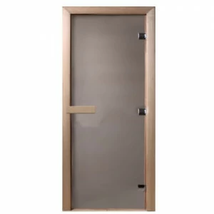 DoorWood Дверь сатин "Теплое утро"