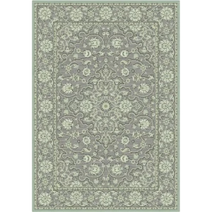 Ковер вискоза Florence 1504/102440 200x300 см цвет серый 85304836 STLM-2192708