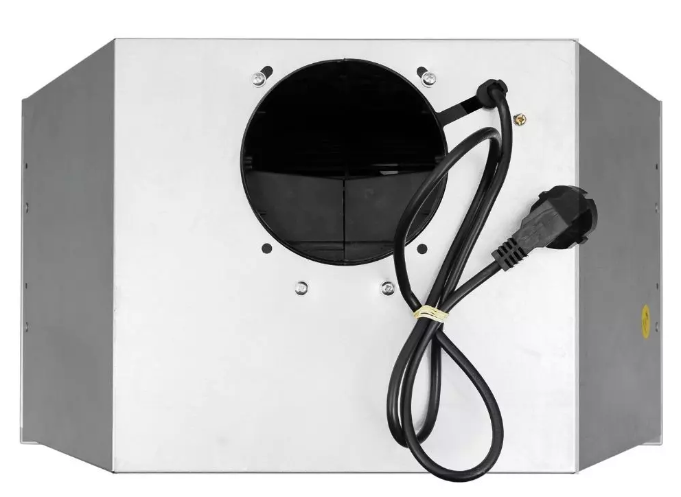 9008315 Вытяжка полновстраиваемая DeLonghi COSETTA 515 BB белый/белый STDN-0067058 - Вид №8