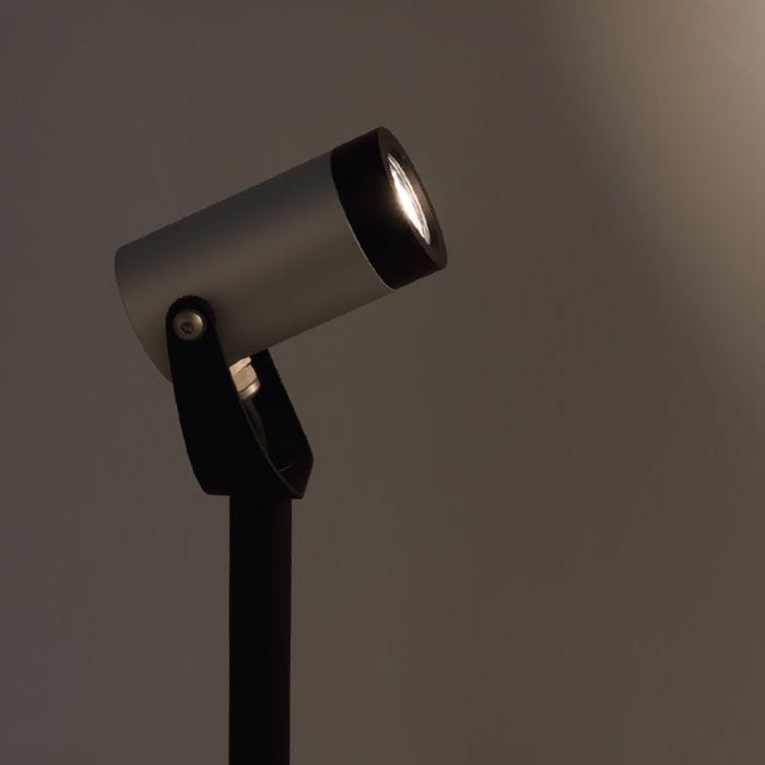 Анодированный алюминиевый светодиодный напольный прожектор A.L.S DXS ARCH-00128610 - Вид №3