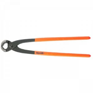 Клещи Black HeaD 250 мм торцевые обрезиненные рукоятки SPARTA