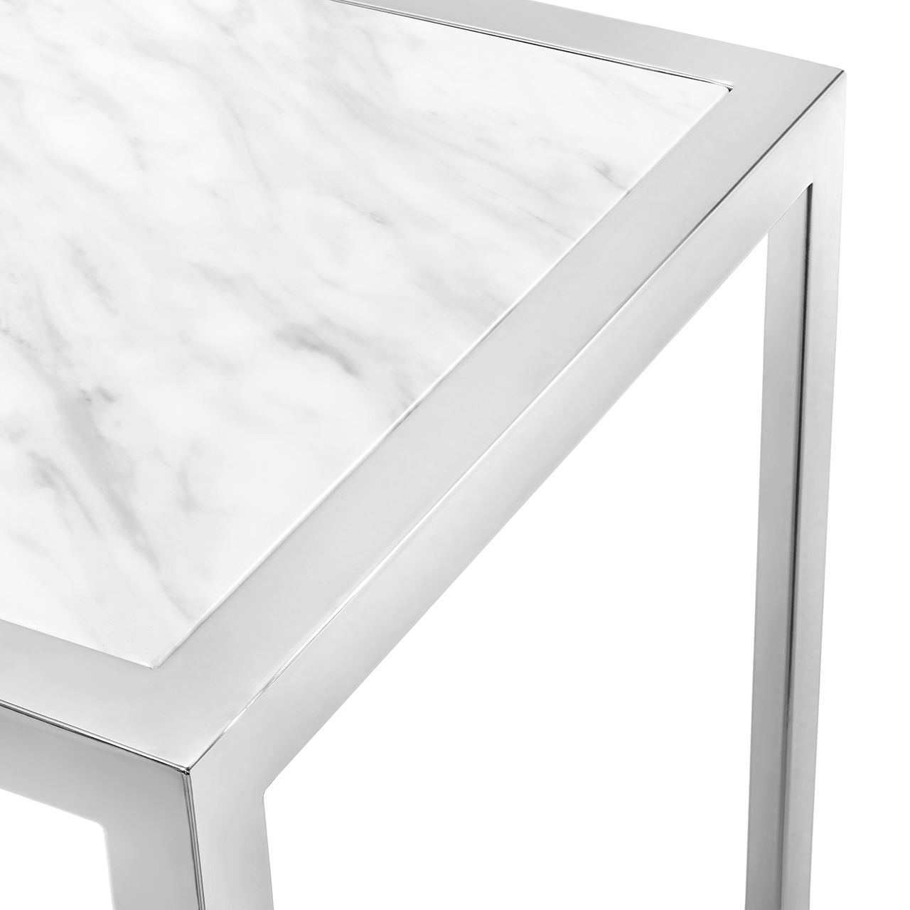 450287-93 ABHIKA КОНСОЛЬНАЯ КОРОНА ПРЯМАЯ H75 150X40 BLACK/GOLD  - Вид №7