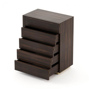 093085 Высокий комод LasKasas Kira