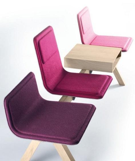 ALKI Сиденье на тканевой балке Laia sun-id-1484165 - Вид №3