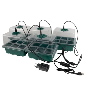 Светильник светодиодный для растений 5 шт.