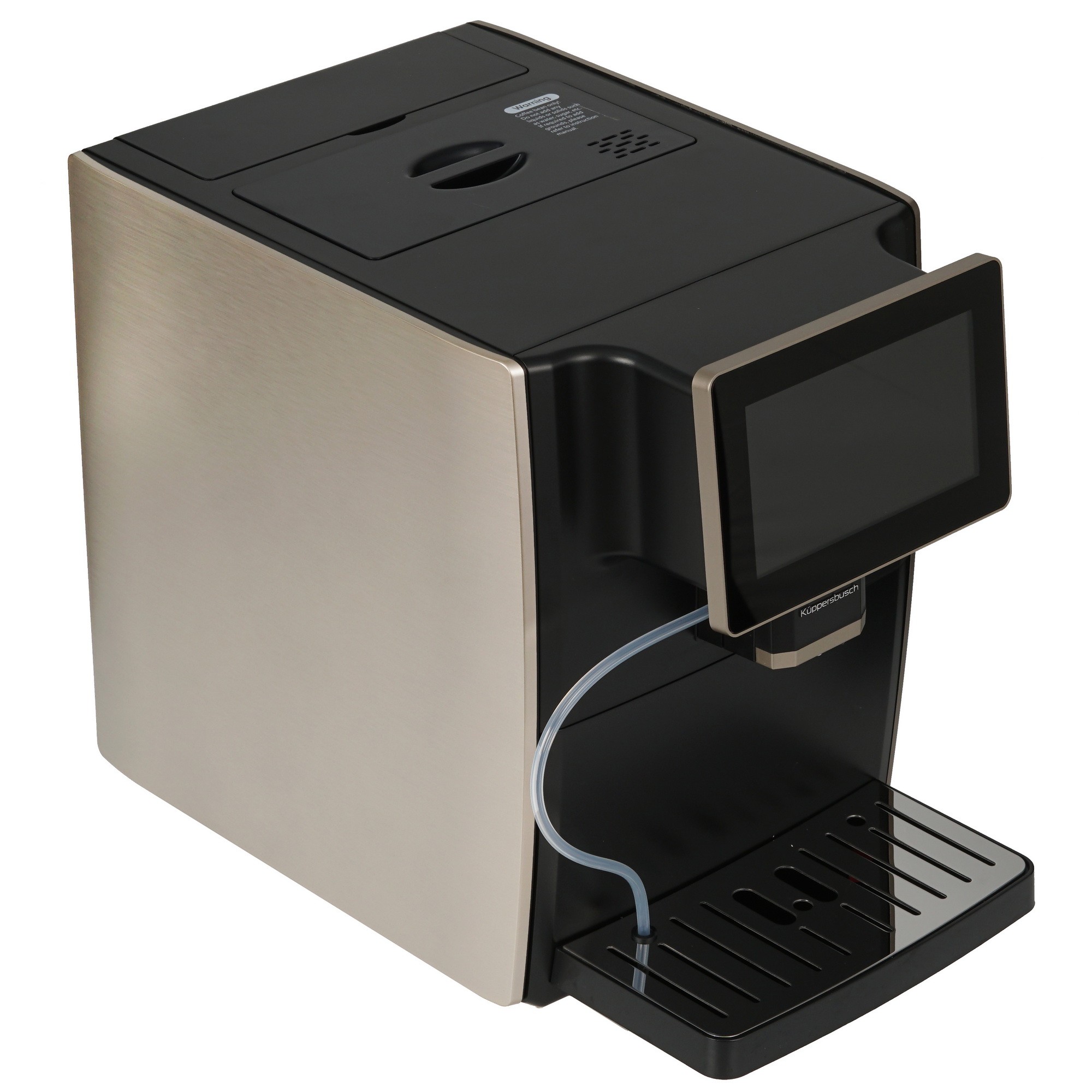 5352832 Кофемашина автоматическая Kuppersbusch KVS308G золотистый STDN-0039342 - Вид №6