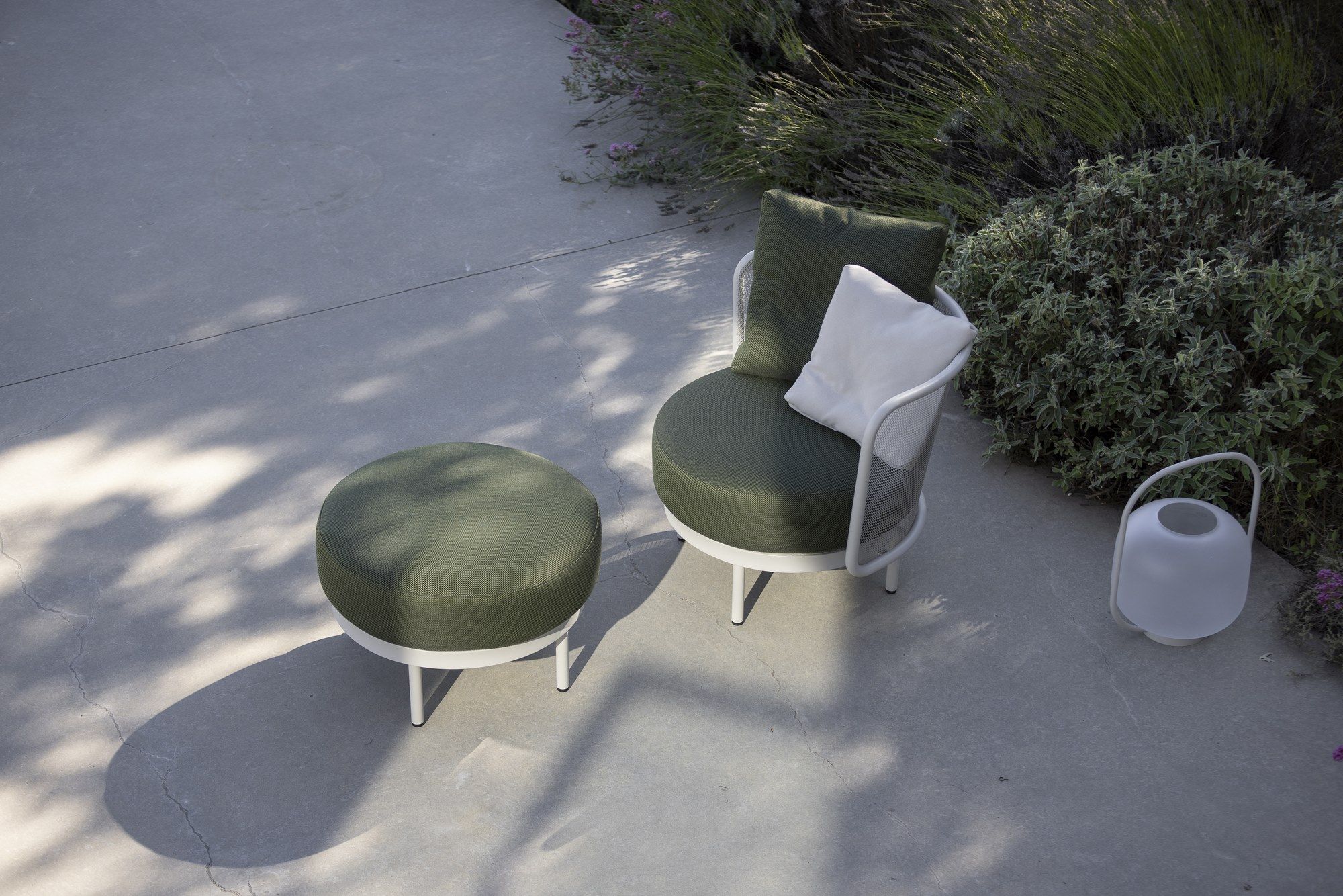 Тканевое кресло Todus Baza ARCH-00145022 - Вид №8