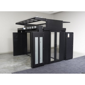 FS-RF-2004-U Потолочная панель HyperPod, ширина 1.8м, длина 300мм Schneider Electric