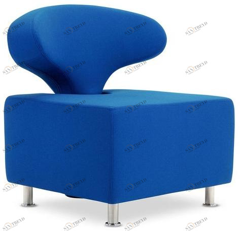 Adrenalina Кресло с мягкой обивкой Ella sun-id-1355075